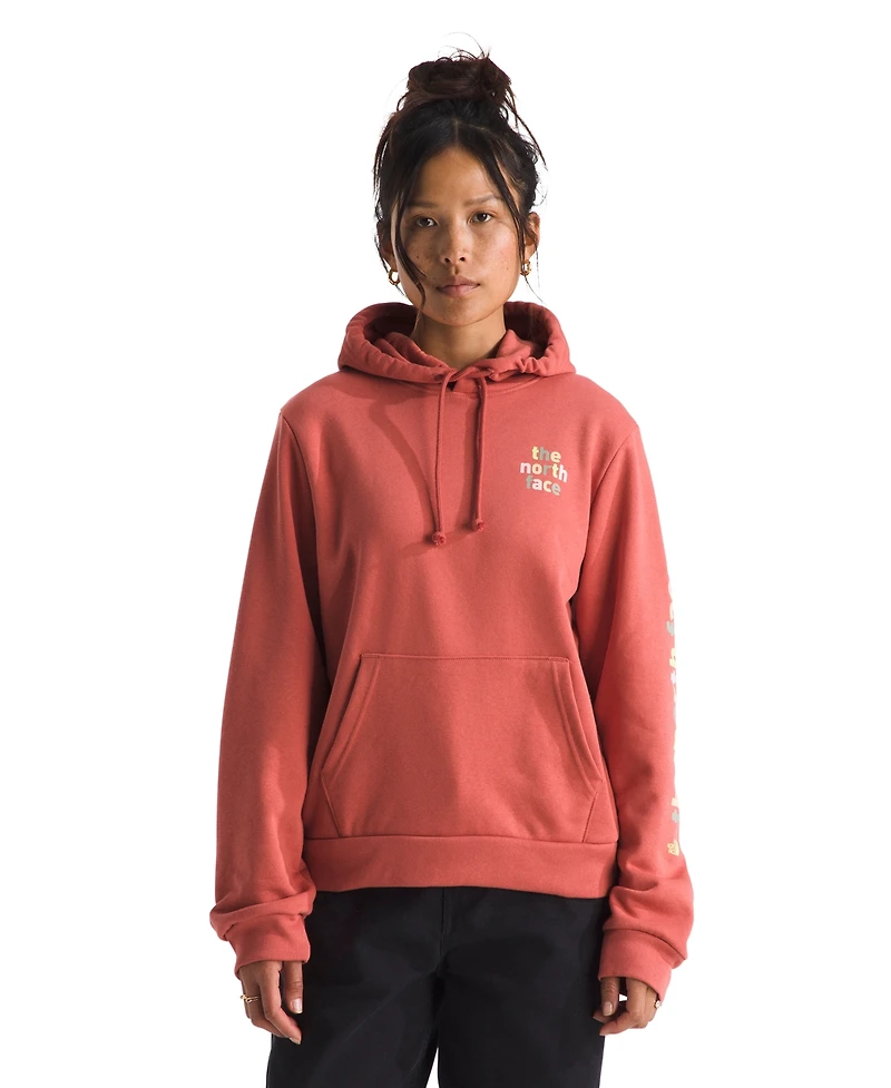 The North Face Women's Evolution Proud Logo Detail Hoodie