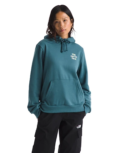 The North Face Women's Evolution Proud Logo Detail Hoodie
