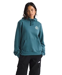 The North Face Women's Evolution Proud Logo Detail Hoodie
