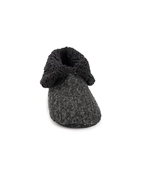 Muk Luks Men's Bootie Slipper
