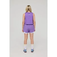 Oosc Women's Elite 2 1 Running Shorts