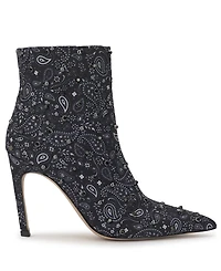 Jessica Simpson Women's Wilonix Stiletto Pointed-Toe Booties