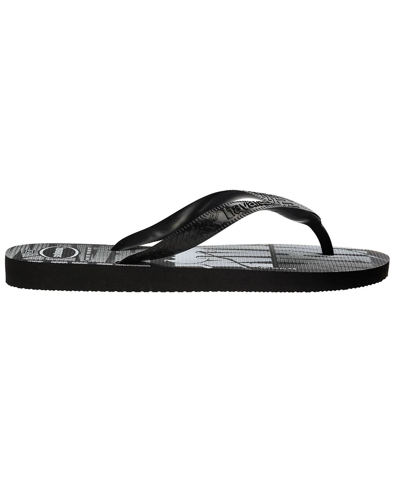 Havaianas Men's Top Dc Logomania Sandal