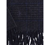 Polo Ralph Lauren Men's Double Face Menswear Scarf