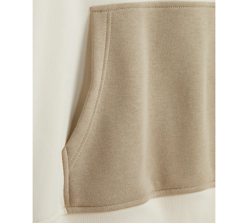 Scotch & Soda Men's Relaxed Fit Graphic Hoodie