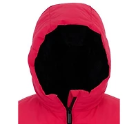 Bcbg Big Girls Berber-Lined Puffer Jacket