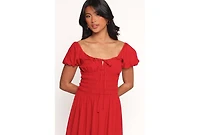 Petal and Pup Theodora Maxi Dress