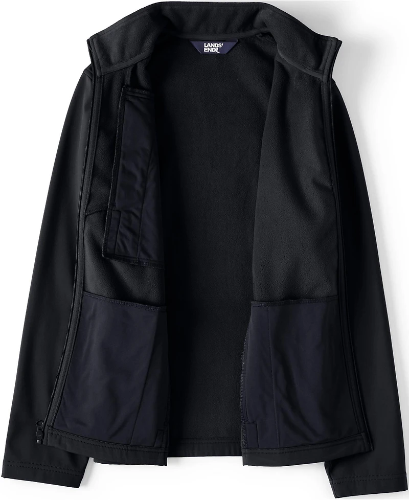 Lands' End Men's Soft Shell Jacket