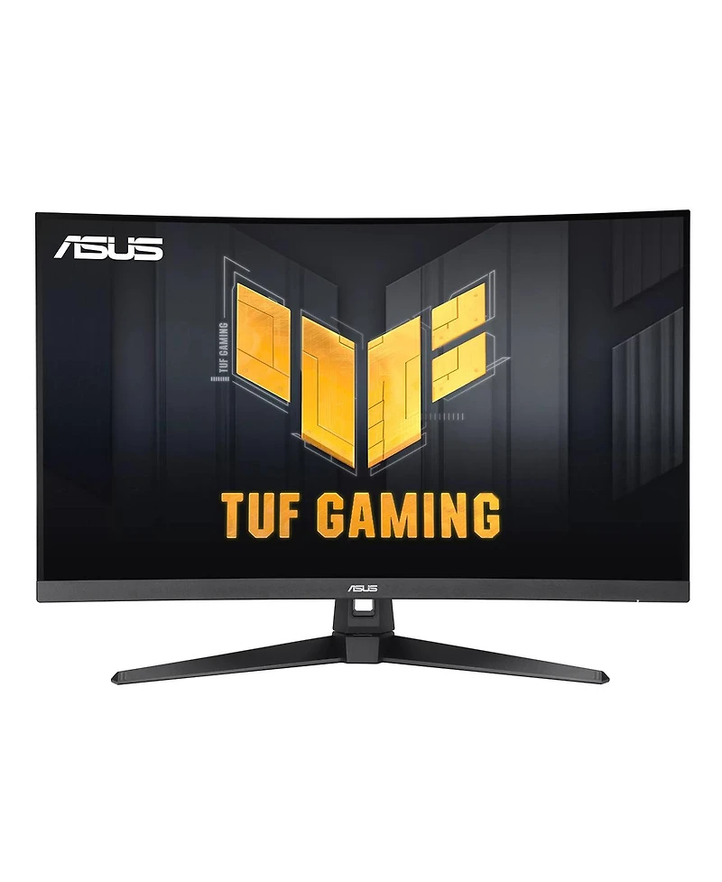 Asus Tuf Gaming VG27WQ3B 27" 16:9 Wqhd 180Hz Curved Va Led Hdr Gaming Monitor