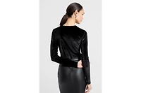 Marcella Women's Ansley Velvet Top