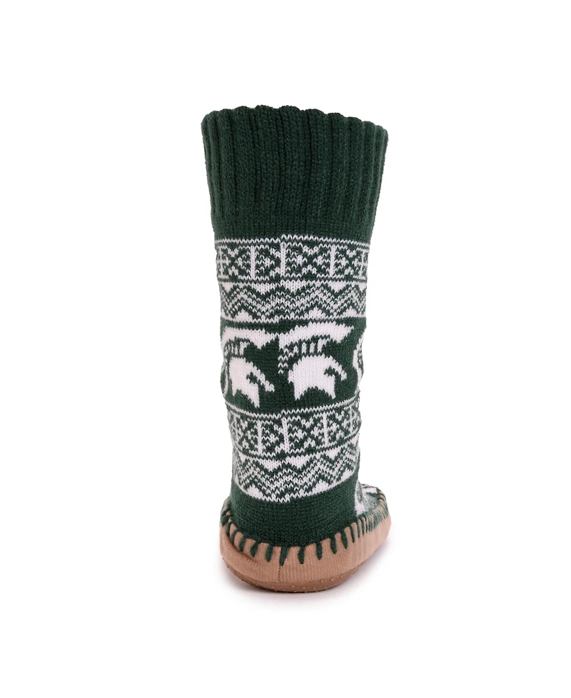 Muk Luks Men's Game Day by Unisex Slipper Socks