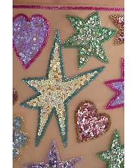 Nasty Gal Women's Hand Embellished Sequin Mini Skirt