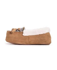 Muk Luks Women's Sia Moccasin Slippers