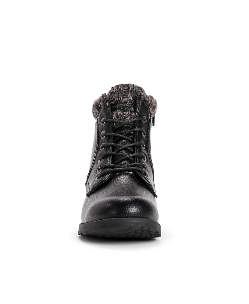 Muk Luks Women's Hiker Alps Boots
