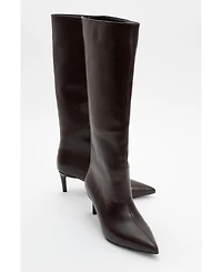 Prologue Shoes Cassandra High-Heel Boot (Women)