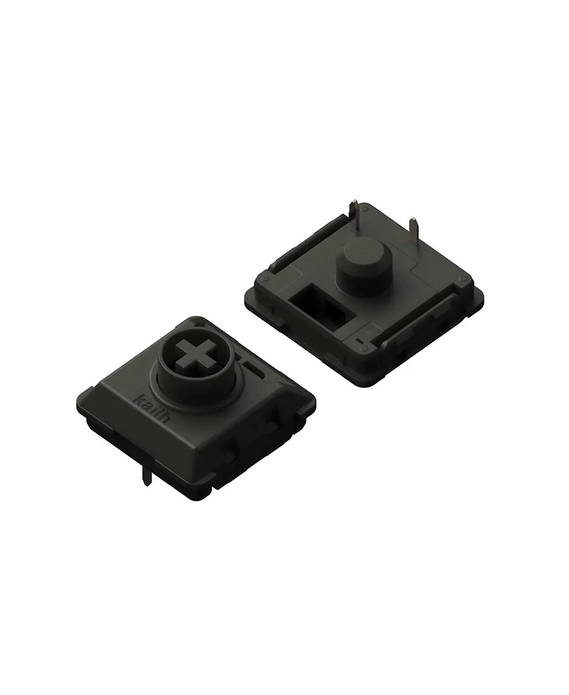 Lofree Kailh Ghost Switches for Lofree Flow84 Mechanical Keyboard, Low-Profile, Linear, Quiet Sound, Hot-Swappable, Featherlight Touch – 90pcs