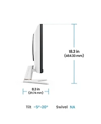 BenQ Mobiuz EX271 27" 16:9 Full Hd 180Hz Ips Led Hdr Gaming Monitor, White