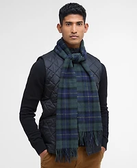 Barbour Men's Classic Tartan Scarf