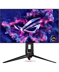 Asus Rog Swift Oled PG27AQDP 26.5" 16:9 Wqhd 480Hz Woled Hdr Gaming Monitor