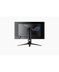 Asus Rog Swift Oled PG32UCDP 31.5" 16:9 Dual Mode 4K Uhd 240Hz & Full Hd 480Hz Woled Hdr Gaming Monitor, Black