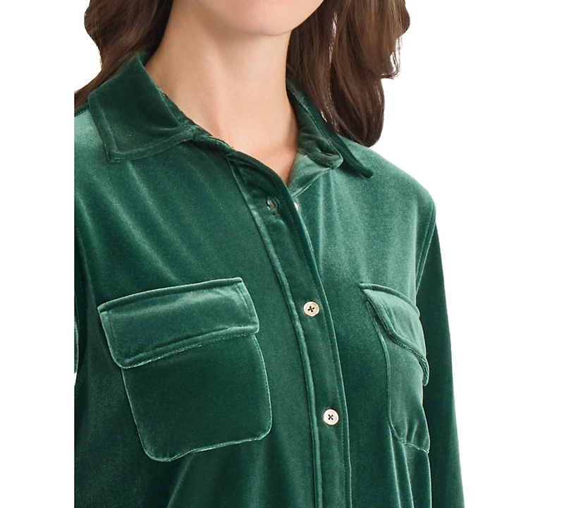 Jones New York Women's Long Sleeve Shirt