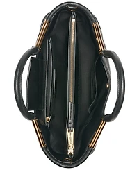 Karl Lagerfeld Paris Women's Valerie Large Satchel Bag
