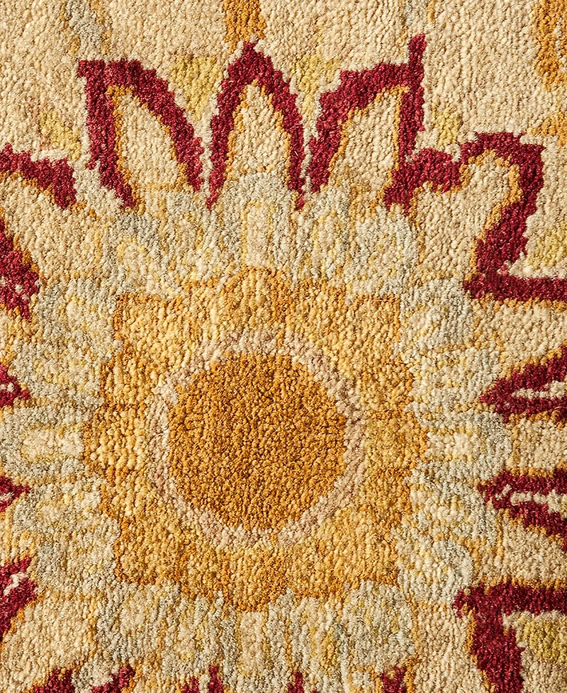 Adorn Hand Woven Rugs Mogul M1220 9'2"x12' Area Rug