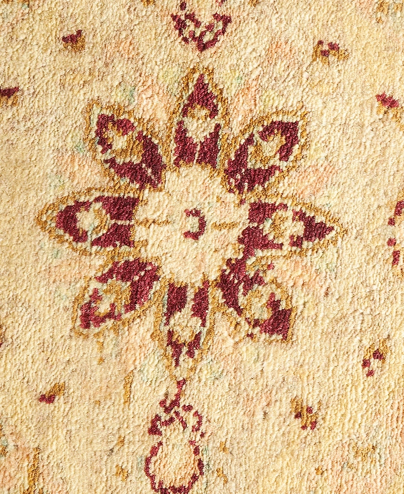 Adorn Hand Woven Rugs Mogul M1256 2'6"x11'6" Runner Area Rug