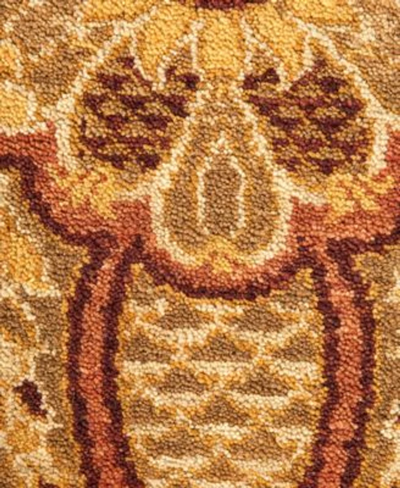 Adorn Hand Woven Rugs Mogul M1530 Rug Collection