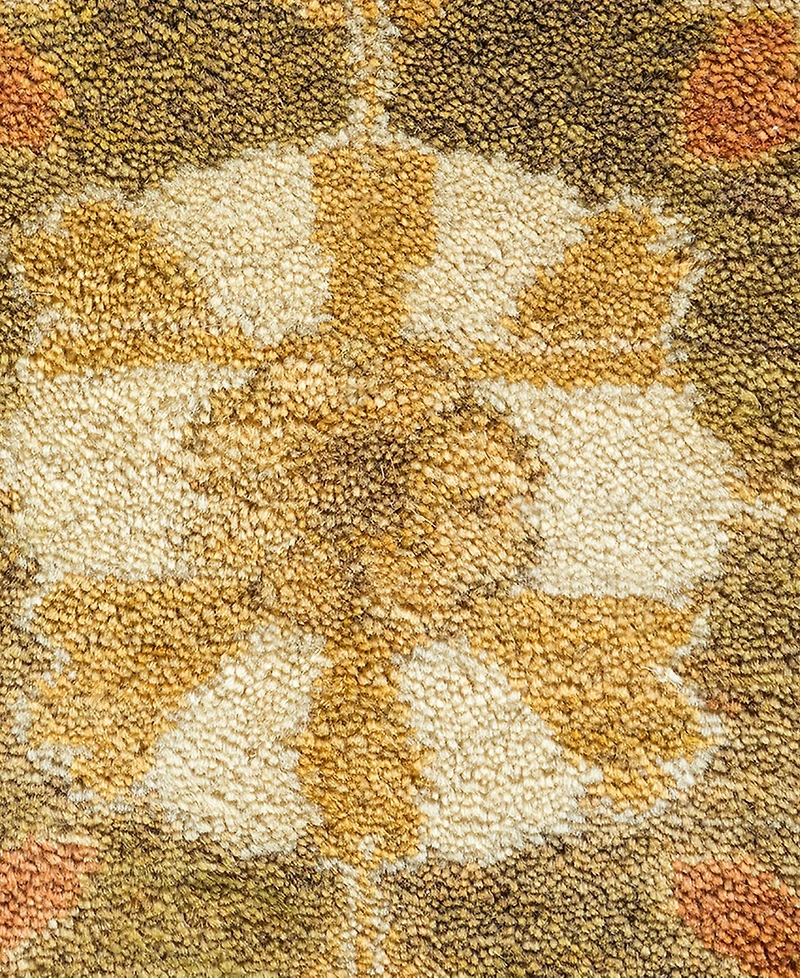 Adorn Hand Woven Rugs Mogul M1165 12'4"x15'2" Area Rug