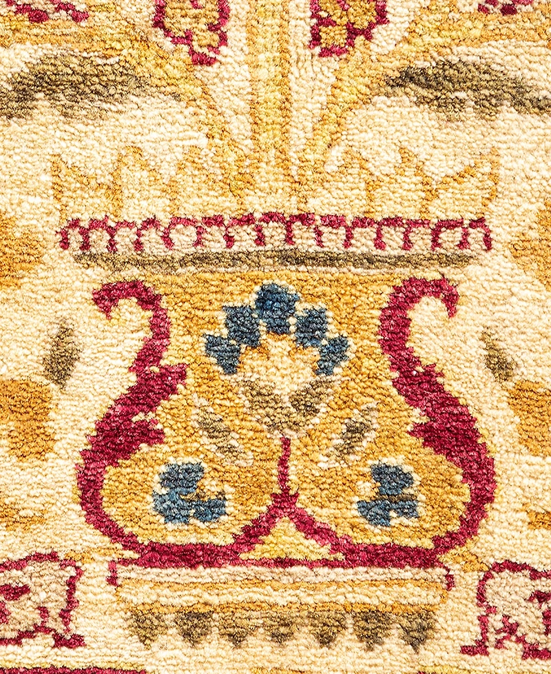 Adorn Hand Woven Rugs Mogul M1190 6'2"x8'9" Area Rug