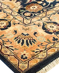 Adorn Hand Woven Rugs Mogul M1183 6'x8'10" Area Rug