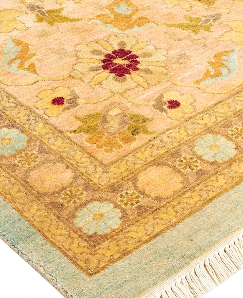 Adorn Hand Woven Rugs Mogul M1251 8'2"x10'1" Area Rug
