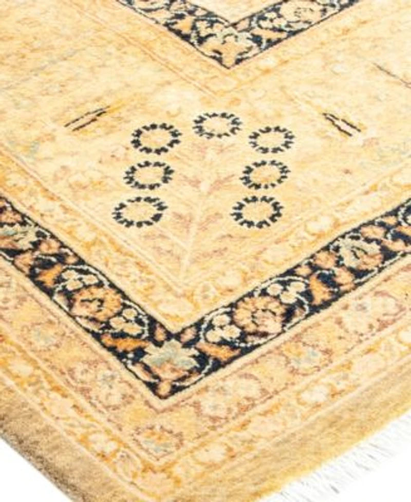 Adorn Hand Woven Rugs Mogul M1230 Rug Collection