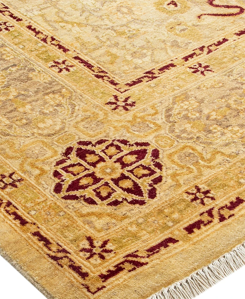 Adorn Hand Woven Rugs Mogul M1190 6'2"x9' Area Rug