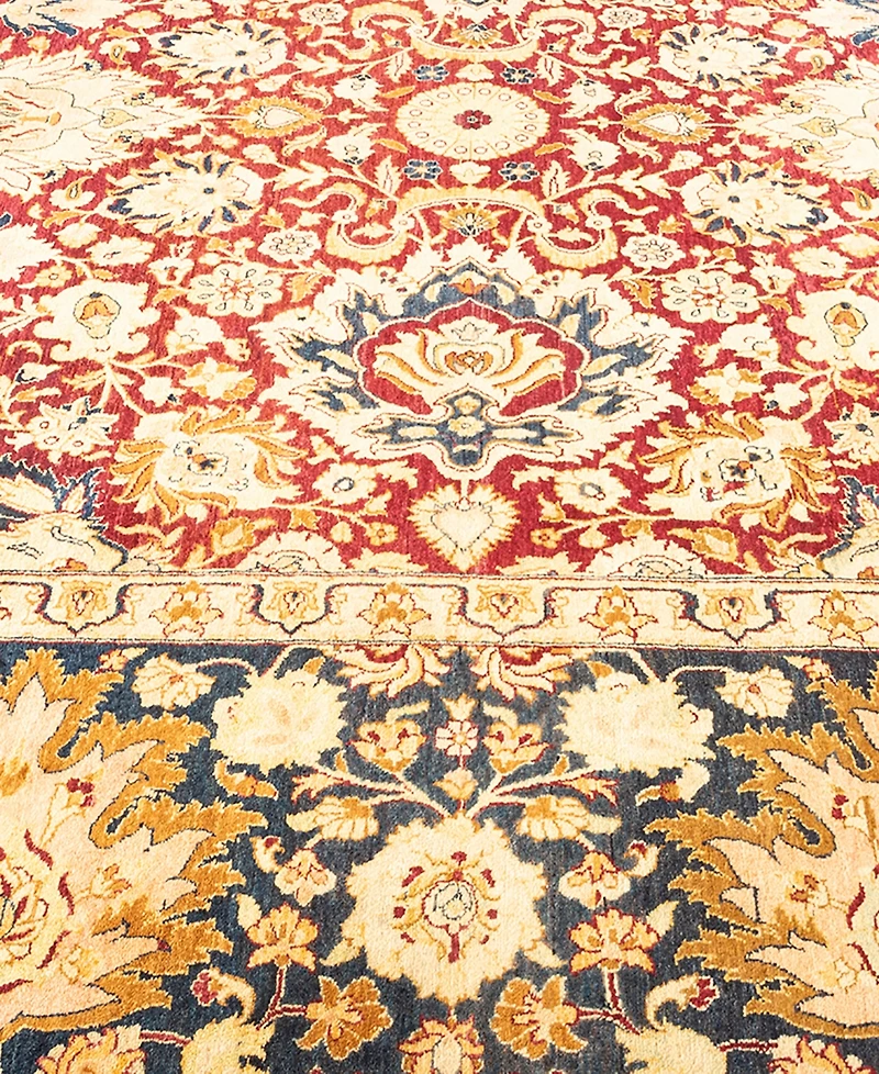 Adorn Hand Woven Rugs Mogul M1093 8'1"x10'2" Area Rug