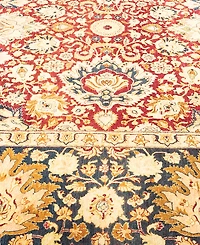 Adorn Hand Woven Rugs Mogul M1093 8'1"x10'2" Area Rug