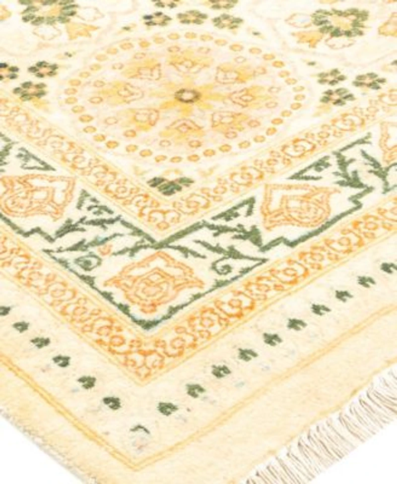 Adorn Hand Woven Rugs Mogul M1175 Rug Collection