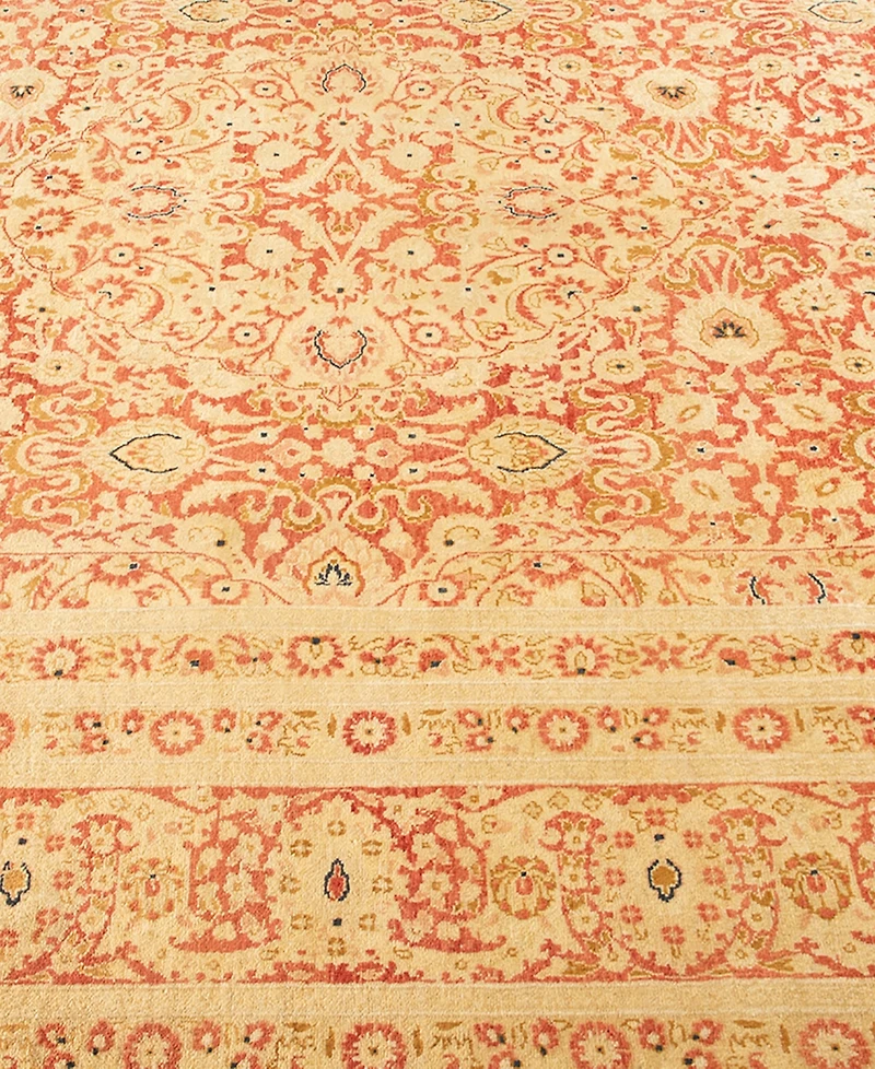 Adorn Hand Woven Rugs Mogul M1160 6'2"x9'1" Area Rug