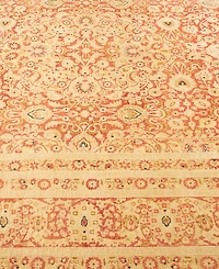 Adorn Hand Woven Rugs Mogul M1160 6'2"x9'1" Area Rug