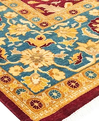 Adorn Hand Woven Rugs Mogul M1226 6'3"x8'10" Area Rug