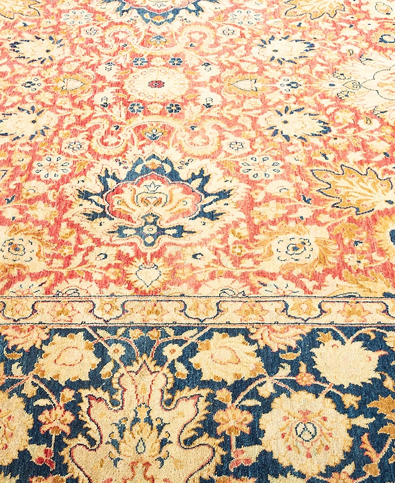 Adorn Hand Woven Rugs Mogul M1071 6'3"x8'10" Area Rug