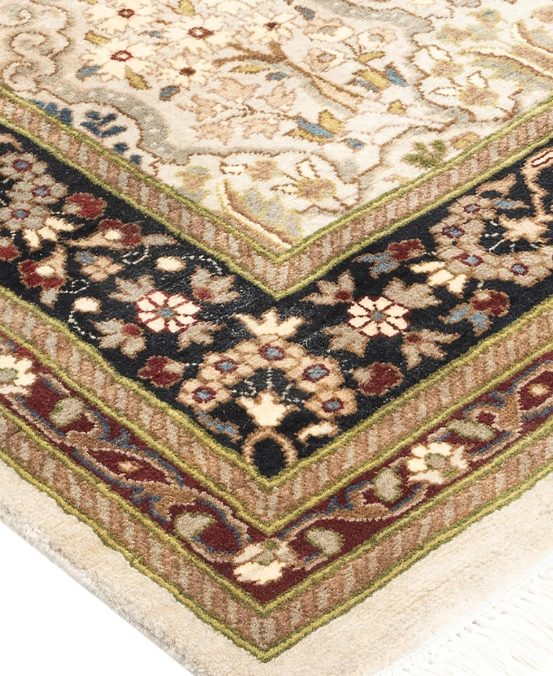 Adorn Hand Woven Rugs Mogul M1552 2'6"x7'10" Runner Area Rug