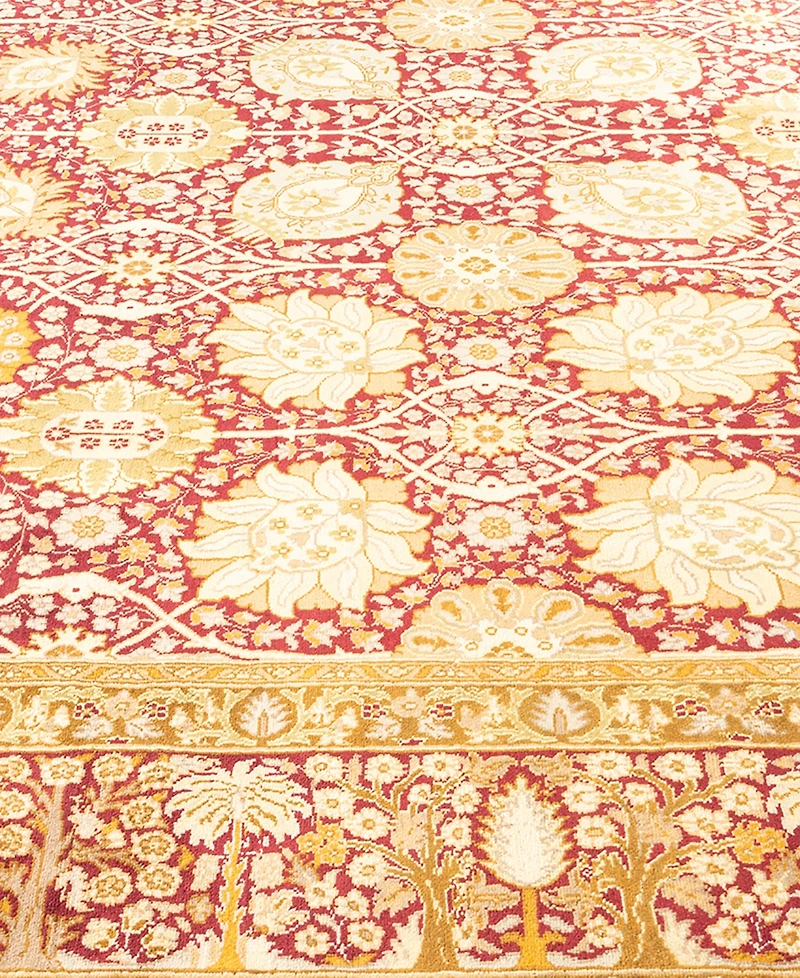 Adorn Hand Woven Rugs Mogul M1245 7'10"x10'5" Area Rug