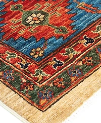Adorn Hand Woven Rugs Serapi M1973 8'2"x10'4" Area Rug