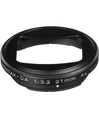 Pentax Smcp-da 21mm f/3.2 Al Hd Limited Edition Lens, Black