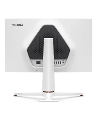 BenQ Mobiuz EX271U 27" 4K Uhd 165Hz Ips Hdr Gaming Monitor, White