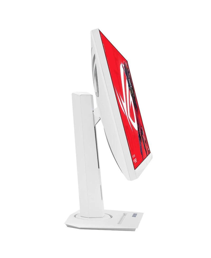 Asus Rog Strix XG27UCG 27" 16:9 Dual Mode 4K Uhd 160Hz & Full Hd 320Hz Fast Ips Lcd Hdr Gaming Monitor, White