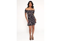 Petal and Pup Women's Lewis Mini Dress