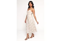 Petal and Pup Women's Teah Midi Dress